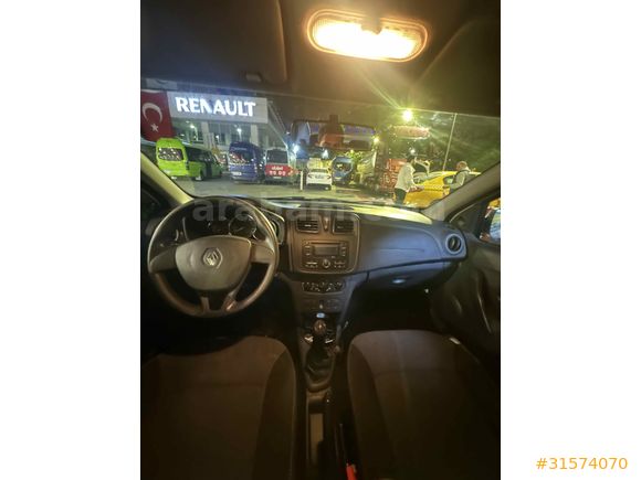 Sahibinden Renault Symbol 1.5 dCi Joy 2016 Model 