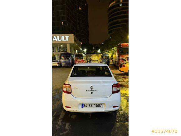 Sahibinden Renault Symbol 1.5 dCi Joy 2016 Model 