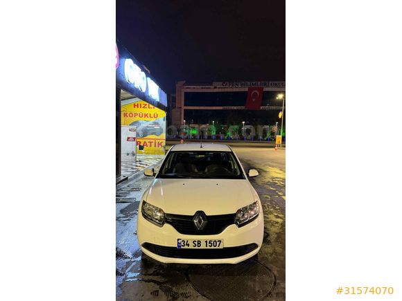 Sahibinden Renault Symbol 1.5 dCi Joy 2016 Model 