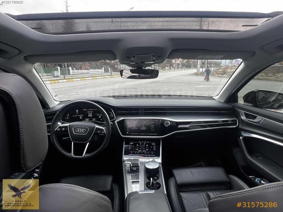 S LİNE BLACK EDİTİON A6 ÖZEL SERİ