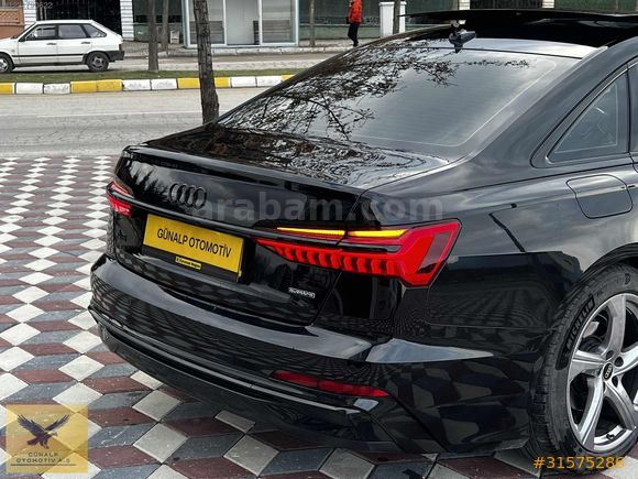 S LİNE BLACK EDİTİON A6 ÖZEL SERİ