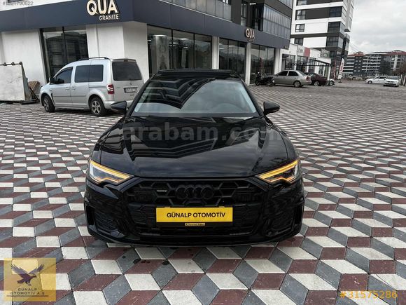 S LİNE BLACK EDİTİON A6 ÖZEL SERİ