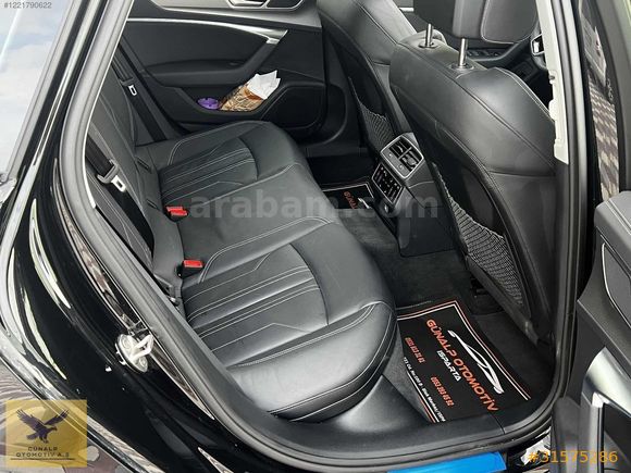 S LİNE BLACK EDİTİON A6 ÖZEL SERİ