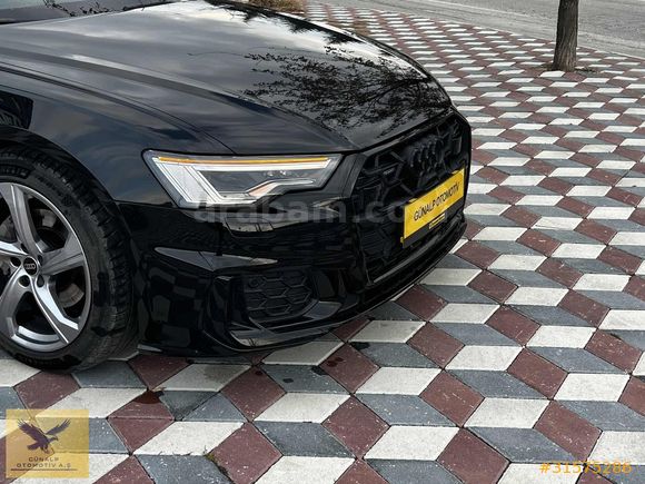 S LİNE BLACK EDİTİON A6 ÖZEL SERİ