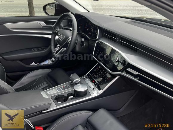 S LİNE BLACK EDİTİON A6 ÖZEL SERİ