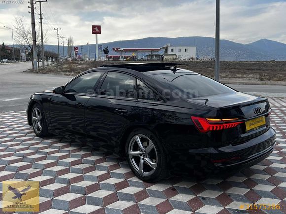 S LİNE BLACK EDİTİON A6 ÖZEL SERİ