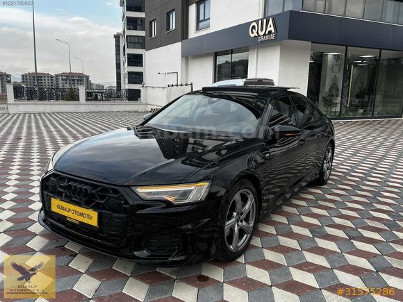 S LİNE BLACK EDİTİON A6 ÖZEL SERİ