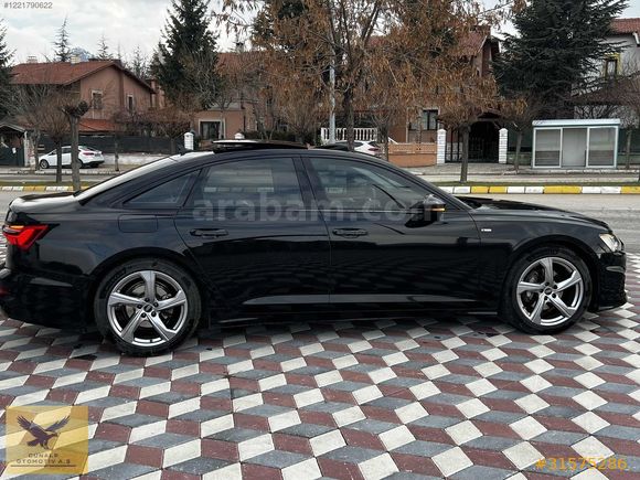 S LİNE BLACK EDİTİON A6 ÖZEL SERİ