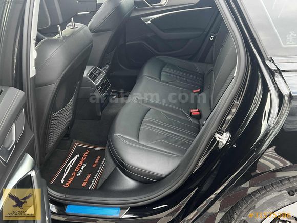 S LİNE BLACK EDİTİON A6 ÖZEL SERİ