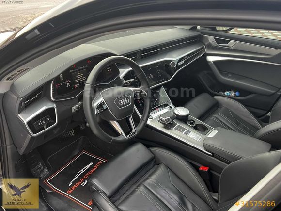 S LİNE BLACK EDİTİON A6 ÖZEL SERİ