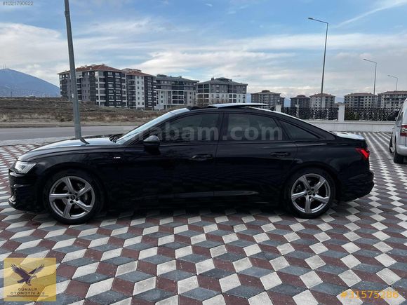 S LİNE BLACK EDİTİON A6 ÖZEL SERİ
