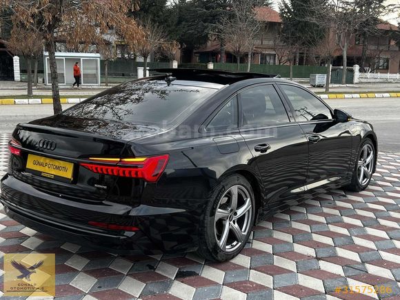 S LİNE BLACK EDİTİON A6 ÖZEL SERİ