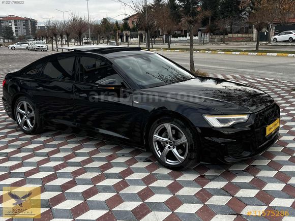 S LİNE BLACK EDİTİON A6 ÖZEL SERİ