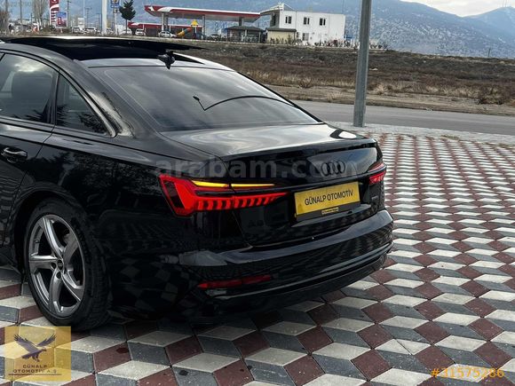 S LİNE BLACK EDİTİON A6 ÖZEL SERİ