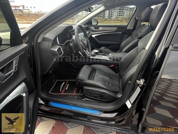 S LİNE BLACK EDİTİON A6 ÖZEL SERİ
