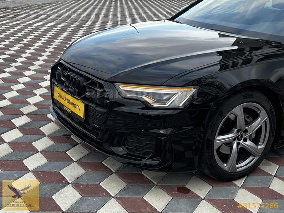 S LİNE BLACK EDİTİON A6 ÖZEL SERİ