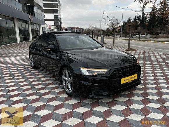 S LİNE BLACK EDİTİON A6 ÖZEL SERİ