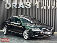 ORAS1 2010 BAYİ A6 İÇ DIŞ SLİNE 19 BBS SPEED JANT FABRİKASYON