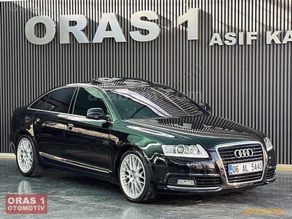 ORAS1 2010 BAYİ A6 İÇ DIŞ SLİNE 19 BBS SPEED JANT FABRİKASYON