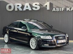 ORAS1 2010 BAYİ A6 İÇ DIŞ SLİNE 19 BBS SPEED JANT FABRİKASYON