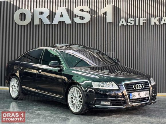 ORAS1 2010 BAYİ A6 İÇ DIŞ SLİNE 19 BBS SPEED JANT FABRİKASYON