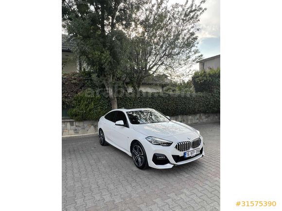 SAS AUTO 2020 2.16D First Edition M Sport 52.000 KM SRVS BAKIMLI