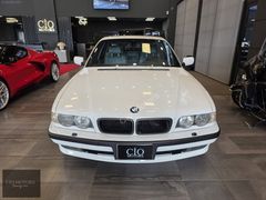 -CİO MOTORS-BMW 740İ SPORT E38 USA-20HRE-SHADOW-RECARO-TEL-TV-CD