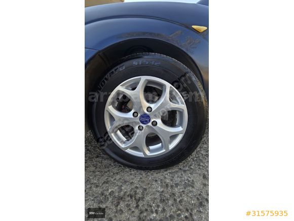 EGESAY MOTORS'DAN FORD FOCUS 1.6 GHIA HB
