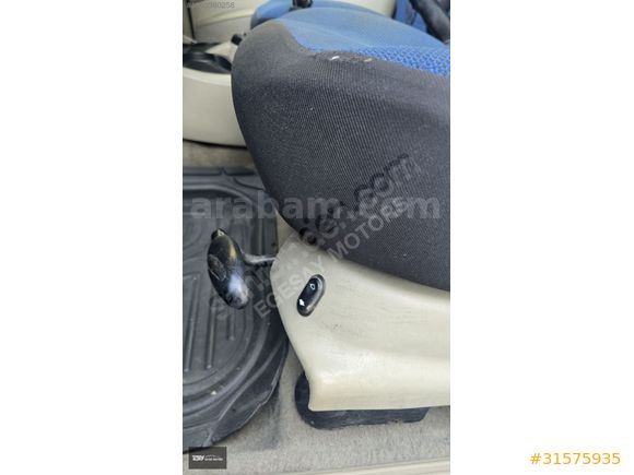 EGESAY MOTORS'DAN FORD FOCUS 1.6 GHIA HB