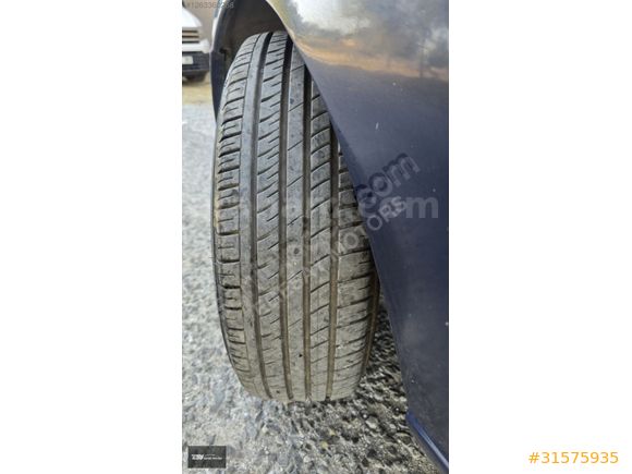 EGESAY MOTORS'DAN FORD FOCUS 1.6 GHIA HB