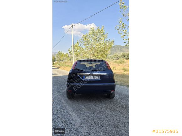 EGESAY MOTORS'DAN FORD FOCUS 1.6 GHIA HB