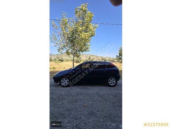 EGESAY MOTORS'DAN FORD FOCUS 1.6 GHIA HB