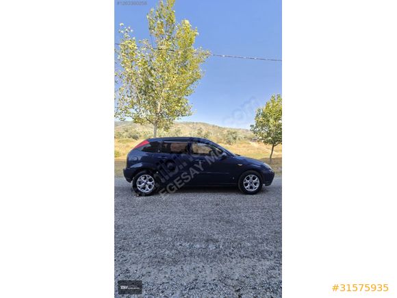 EGESAY MOTORS'DAN FORD FOCUS 1.6 GHIA HB