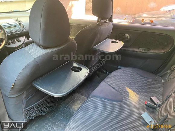 ''YALI GROUP'' 2009 MODEL NISSAN NOTE EMSALSİZ TEMİZ 160BİN KM