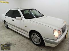 W210 E200 E2 PAKET SANRUFLU DERİ KOLTUK OTOMATİK VİTES BAKIMLI