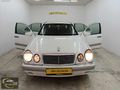 W210 E200 E2 PAKET SANRUFLU DERİ KOLTUK OTOMATİK VİTES BAKIMLI