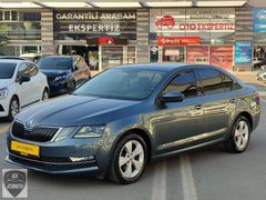 2018 SKODA OCTAVİA 1.6 TDI STYLE DSG 115 BG DEĞİŞENSİZ TAM DOLU