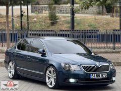 ALFA AUTO'DAN 2014 LANSMAN RENK ELEGANCE SUPERB 19 SAVANNAH