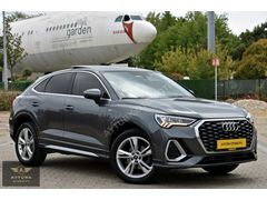 BOYASIZ 2021 Q3 SPORTBACK 35 TFSI HYBRİD S-LİNE CAM TAVAN-ISITMA