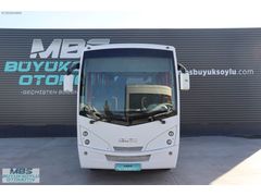 MBS BÜYÜKSOYLU'DAN 2012 MODEL ISUZU NOVO 27+1 OTOBÜS OKUL TAŞITI