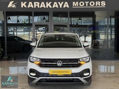 2022 HATASIZ BOYASIZ T-CROSS 1.0 TSİ LİFE DSG(K.K.12TK)