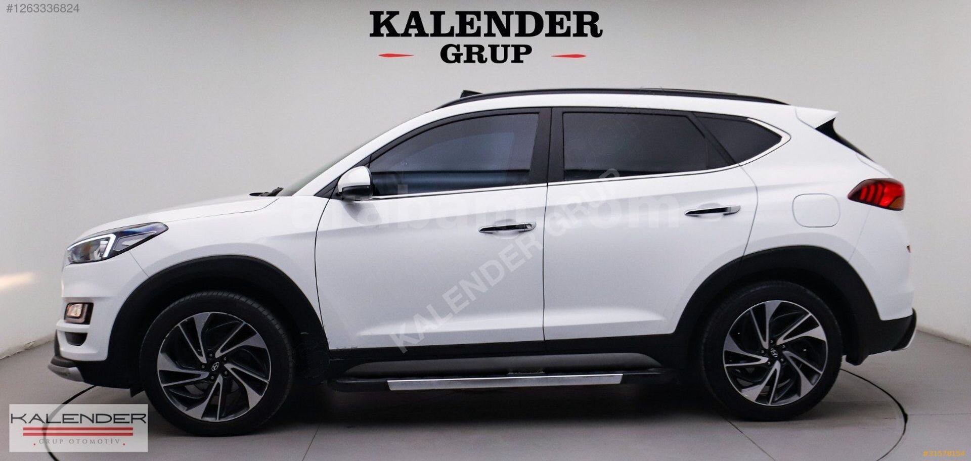 2020 TUCSON 1.6 / HATASIZ / MUAYER / PANOROMİK CAM TAVAN 6