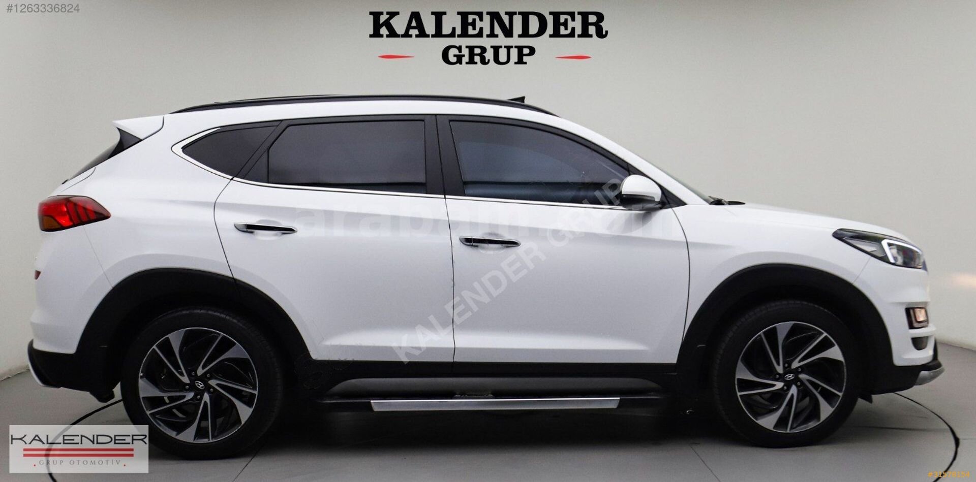 2020 TUCSON 1.6 / HATASIZ / MUAYER / PANOROMİK CAM TAVAN 5