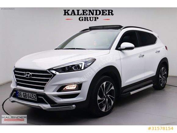 2020 TUCSON 1.6 / HATASIZ / MUAYER / KREDİ KARTINA TAKSİT İMKANI