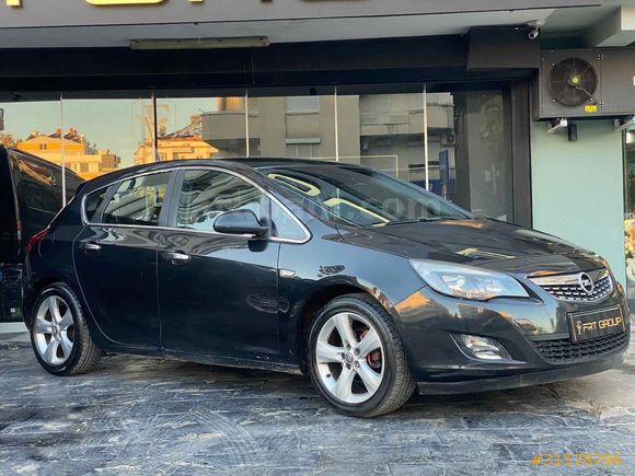 Sahibinden Opel Astra 1.3 CDTI Sport 2012 Model 