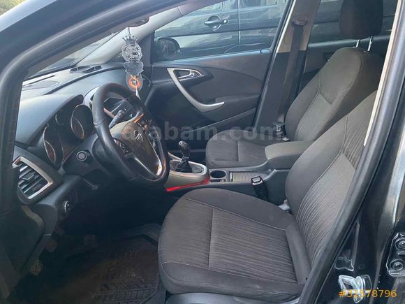 Sahibinden Opel Astra 1.3 CDTI Sport 2012 Model 