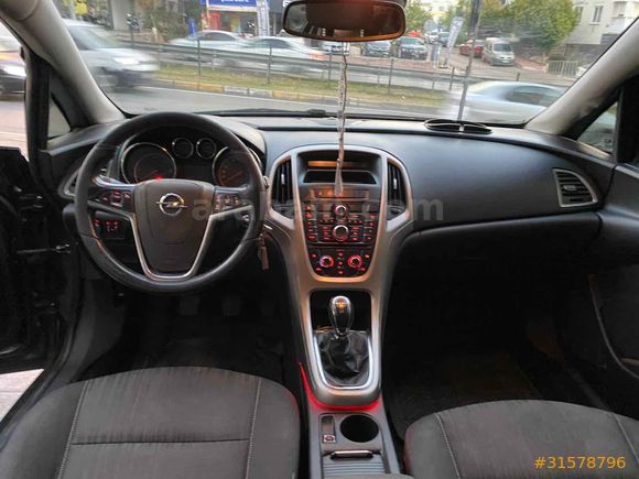 Sahibinden Opel Astra 1.3 CDTI Sport 2012 Model 