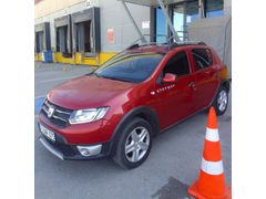 Sahibinden Dacia Sandero 0.9 TCe Stepway 2016 Model