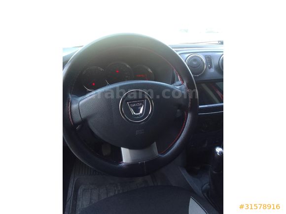 Sahibinden Dacia Sandero 0.9 TCe Stepway 2016 Model