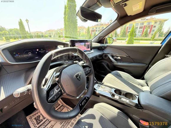 SERCAN MUTLU'DAN 2023 MODEL PEUGEOT 2008 1.2 PURETECH GT !!!